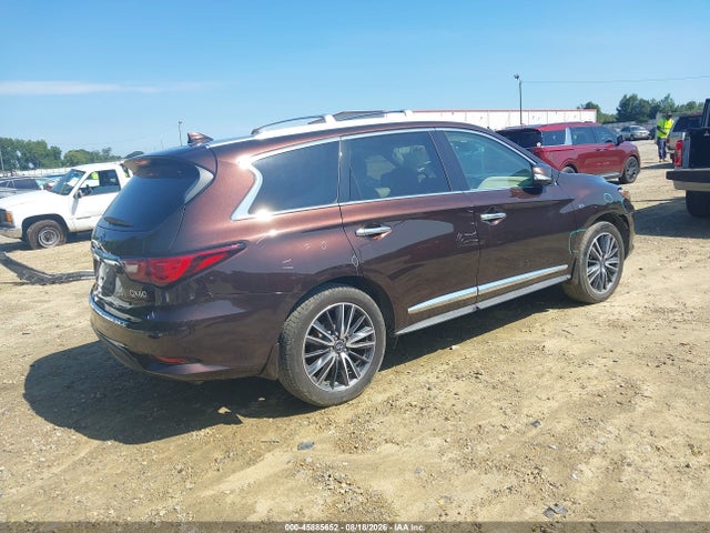 Aukcja sprzedaży 2019 Infiniti Qx60 Luxe, vin: 5N1DL0MN1KC522874, numer aukcji: 45885652