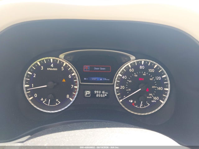 Aukcja sprzedaży 2019 Infiniti Qx60 Luxe, vin: 5N1DL0MN1KC522874, numer aukcji: 45885652