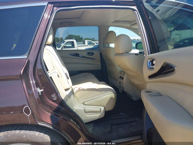 Aukcja sprzedaży 2019 Infiniti Qx60 Luxe, vin: 5N1DL0MN1KC522874, numer aukcji: 45885652