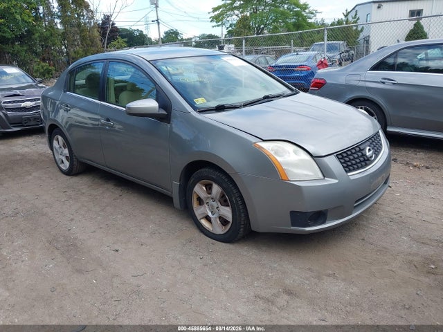 Aukcja sprzedaży 2007 Nissan Sentra 2.0s, vin: 3N1AB61E87L626889, numer aukcji: 45885654