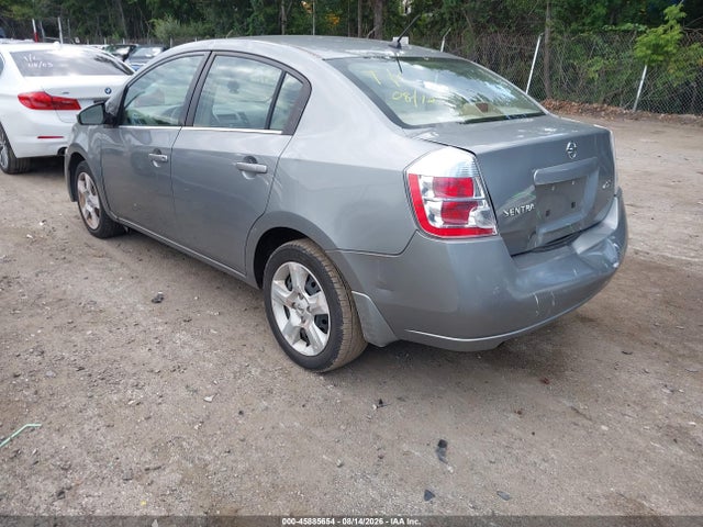 Aukcja sprzedaży 2007 Nissan Sentra 2.0s, vin: 3N1AB61E87L626889, numer aukcji: 45885654