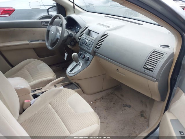 Aukcja sprzedaży 2007 Nissan Sentra 2.0s, vin: 3N1AB61E87L626889, numer aukcji: 45885654
