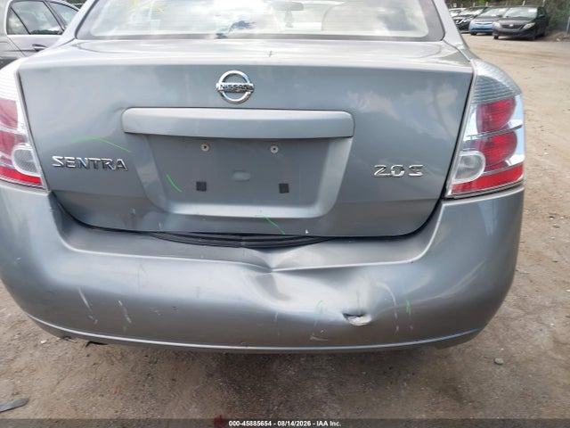Aukcja sprzedaży 2007 Nissan Sentra 2.0s, vin: 3N1AB61E87L626889, numer aukcji: 45885654