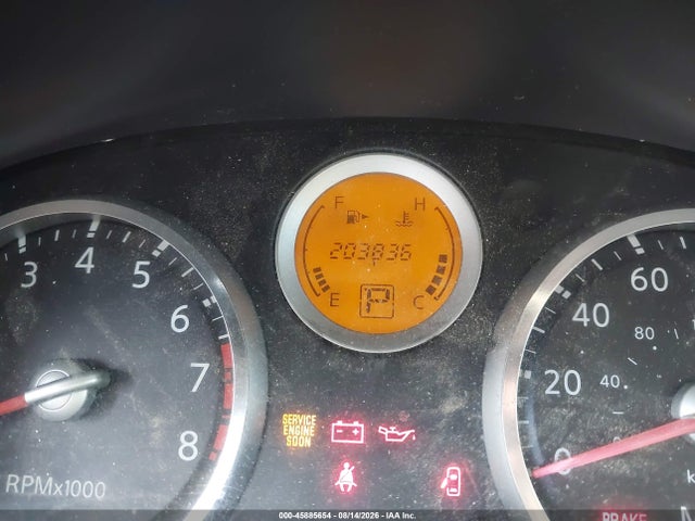 Aukcja sprzedaży 2007 Nissan Sentra 2.0s, vin: 3N1AB61E87L626889, numer aukcji: 45885654