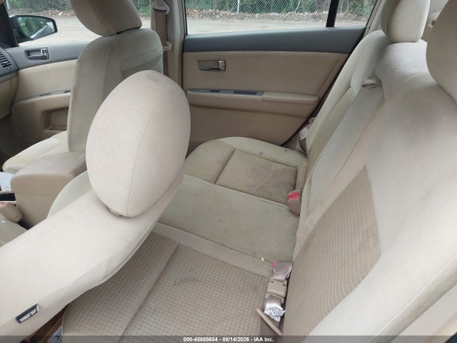 Aukcja sprzedaży 2007 Nissan Sentra 2.0s, vin: 3N1AB61E87L626889, numer aukcji: 45885654