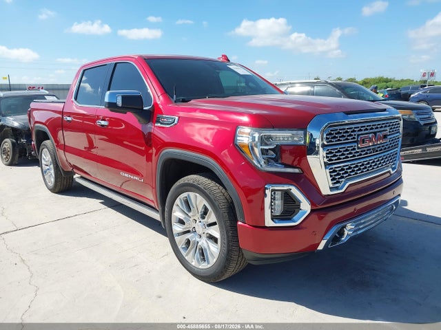 Aukcja sprzedaży 2020 Gmc Sierra 1500 4wd  Short Box Denali, vin: 1GTU9FEL4LZ297576, numer aukcji: 45885655