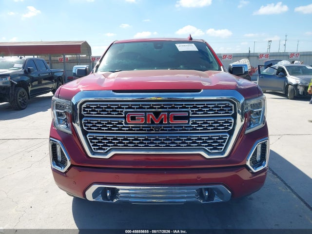 2020 Gmc Sierra 1500 4wd  Short Box Denali მანქანა იყიდება აუქციონზე, vin: 1GTU9FEL4LZ297576, აუქციონის ნომერი: 45885655