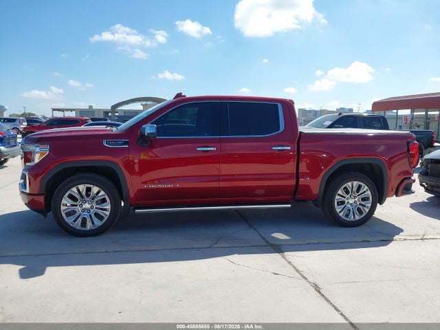 2020 Gmc Sierra 1500 4wd  Short Box Denali მანქანა იყიდება აუქციონზე, vin: 1GTU9FEL4LZ297576, აუქციონის ნომერი: 45885655