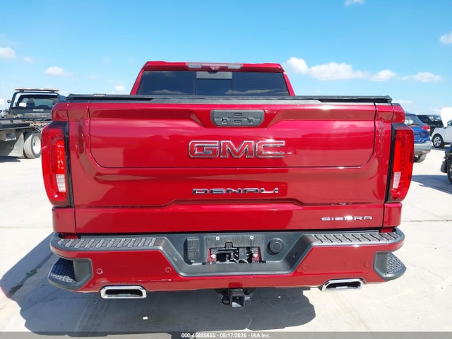 2020 Gmc Sierra 1500 4wd  Short Box Denali მანქანა იყიდება აუქციონზე, vin: 1GTU9FEL4LZ297576, აუქციონის ნომერი: 45885655