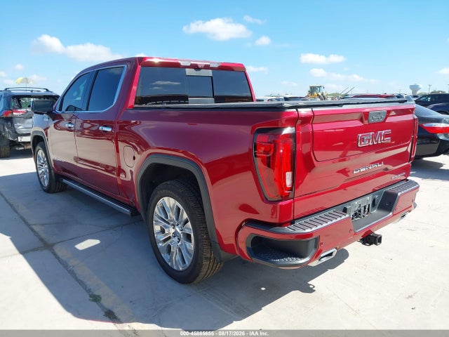 2020 Gmc Sierra 1500 4wd  Short Box Denali მანქანა იყიდება აუქციონზე, vin: 1GTU9FEL4LZ297576, აუქციონის ნომერი: 45885655