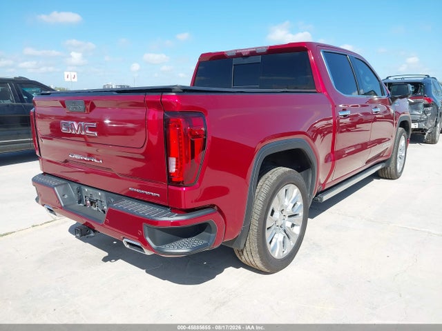 2020 Gmc Sierra 1500 4wd  Short Box Denali მანქანა იყიდება აუქციონზე, vin: 1GTU9FEL4LZ297576, აუქციონის ნომერი: 45885655