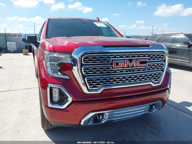 2020 Gmc Sierra 1500 4wd  Short Box Denali მანქანა იყიდება აუქციონზე, vin: 1GTU9FEL4LZ297576, აუქციონის ნომერი: 45885655