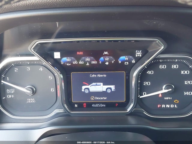 2020 Gmc Sierra 1500 4wd  Short Box Denali მანქანა იყიდება აუქციონზე, vin: 1GTU9FEL4LZ297576, აუქციონის ნომერი: 45885655
