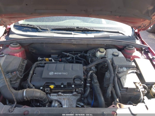 2014 Chevrolet Cruze 1lt Auto მანქანა იყიდება აუქციონზე, vin: 1G1PC5SB1E7320100, აუქციონის ნომერი: 45885663