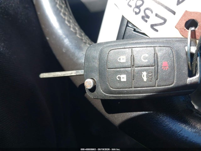 2014 Chevrolet Cruze 1lt Auto მანქანა იყიდება აუქციონზე, vin: 1G1PC5SB1E7320100, აუქციონის ნომერი: 45885663