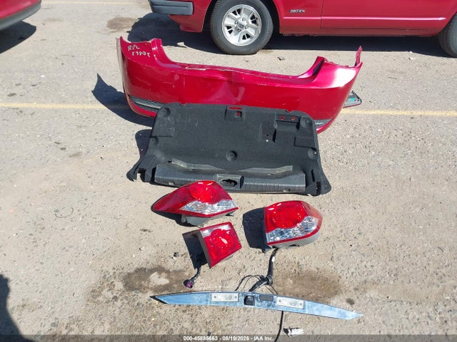 2014 Chevrolet Cruze 1lt Auto მანქანა იყიდება აუქციონზე, vin: 1G1PC5SB1E7320100, აუქციონის ნომერი: 45885663