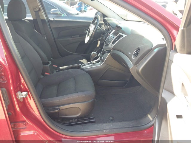 2014 Chevrolet Cruze 1lt Auto მანქანა იყიდება აუქციონზე, vin: 1G1PC5SB1E7320100, აუქციონის ნომერი: 45885663