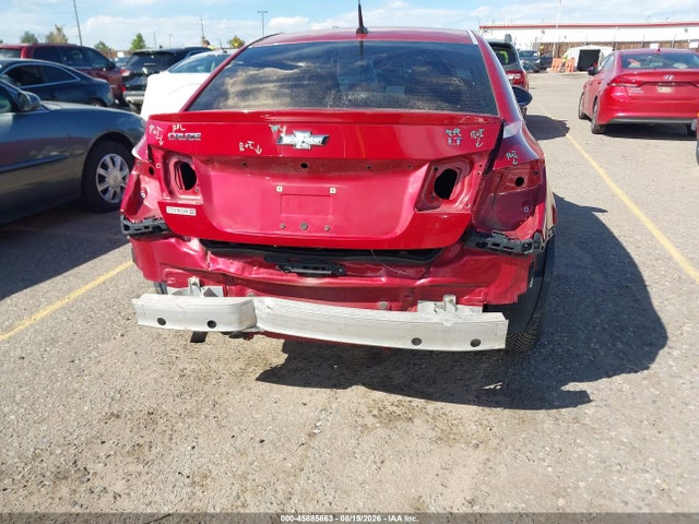 2014 Chevrolet Cruze 1lt Auto მანქანა იყიდება აუქციონზე, vin: 1G1PC5SB1E7320100, აუქციონის ნომერი: 45885663