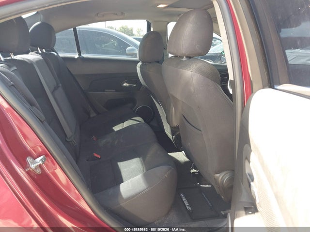 2014 Chevrolet Cruze 1lt Auto მანქანა იყიდება აუქციონზე, vin: 1G1PC5SB1E7320100, აუქციონის ნომერი: 45885663