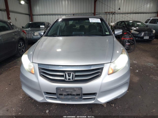 2012 Honda Accord 2.4 Ex მანქანა იყიდება აუქციონზე, vin: 1HGCP2E73CA001587, აუქციონის ნომერი: 45885665