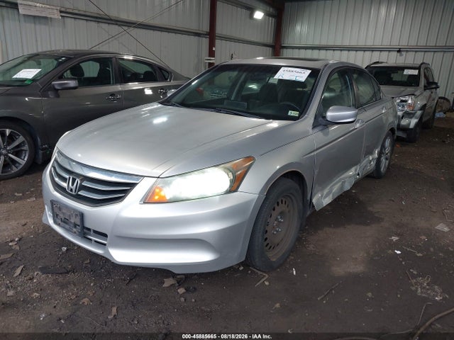 2012 Honda Accord 2.4 Ex მანქანა იყიდება აუქციონზე, vin: 1HGCP2E73CA001587, აუქციონის ნომერი: 45885665