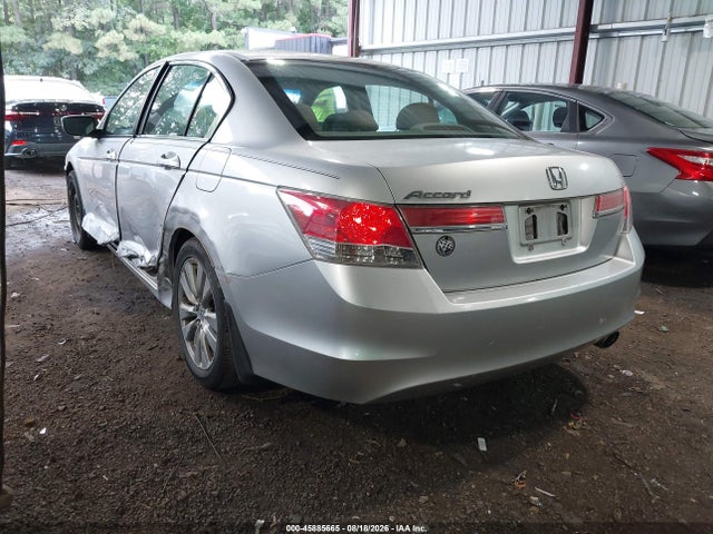 2012 Honda Accord 2.4 Ex მანქანა იყიდება აუქციონზე, vin: 1HGCP2E73CA001587, აუქციონის ნომერი: 45885665