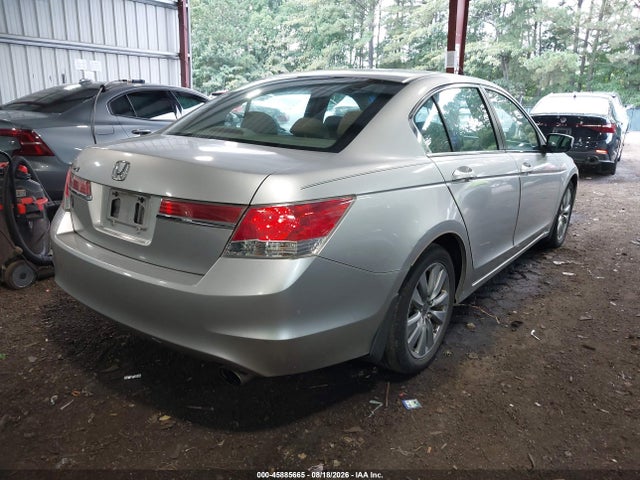 2012 Honda Accord 2.4 Ex მანქანა იყიდება აუქციონზე, vin: 1HGCP2E73CA001587, აუქციონის ნომერი: 45885665