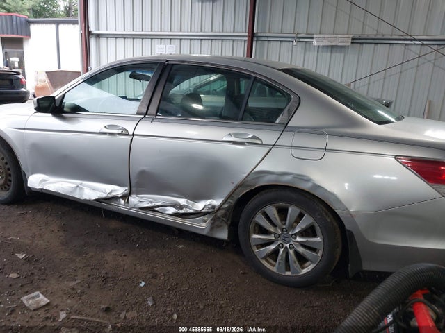 2012 Honda Accord 2.4 Ex მანქანა იყიდება აუქციონზე, vin: 1HGCP2E73CA001587, აუქციონის ნომერი: 45885665