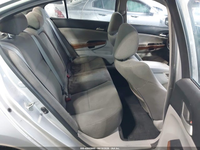 2012 Honda Accord 2.4 Ex მანქანა იყიდება აუქციონზე, vin: 1HGCP2E73CA001587, აუქციონის ნომერი: 45885665