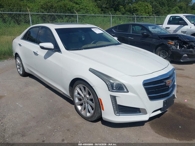 Aukcja sprzedaży 2016 Cadillac Cts Luxury Collection, vin: 1G6AR5SS5G0127653, numer aukcji: 45885666