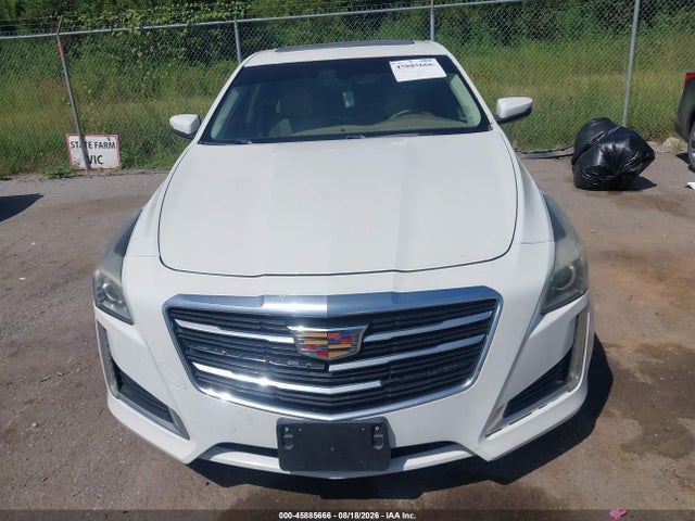 Aukcja sprzedaży 2016 Cadillac Cts Luxury Collection, vin: 1G6AR5SS5G0127653, numer aukcji: 45885666