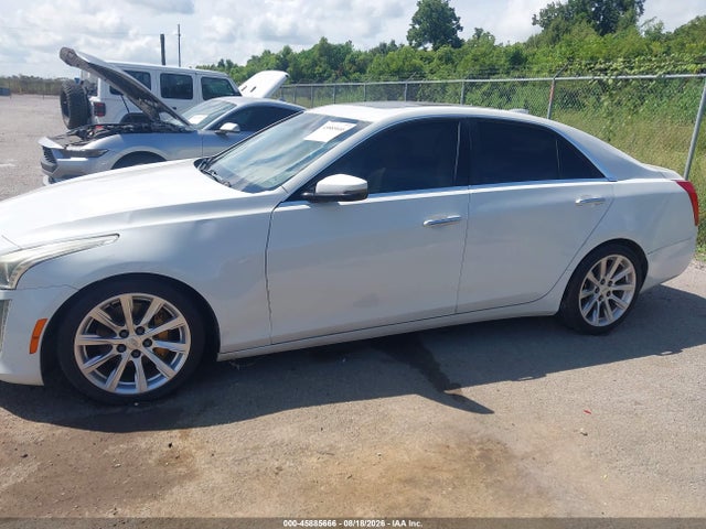 Aukcja sprzedaży 2016 Cadillac Cts Luxury Collection, vin: 1G6AR5SS5G0127653, numer aukcji: 45885666
