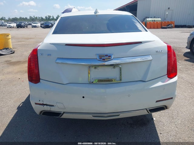 Aukcja sprzedaży 2016 Cadillac Cts Luxury Collection, vin: 1G6AR5SS5G0127653, numer aukcji: 45885666