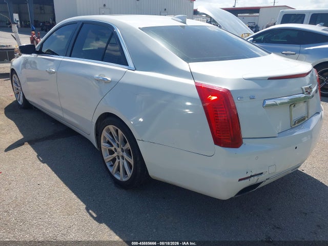 Aukcja sprzedaży 2016 Cadillac Cts Luxury Collection, vin: 1G6AR5SS5G0127653, numer aukcji: 45885666