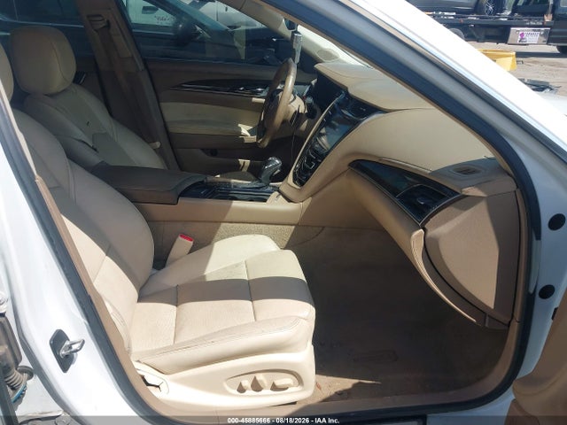 Aukcja sprzedaży 2016 Cadillac Cts Luxury Collection, vin: 1G6AR5SS5G0127653, numer aukcji: 45885666