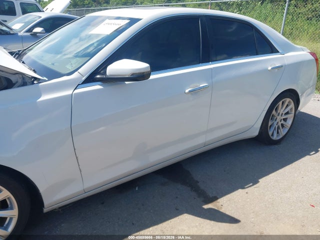 Aukcja sprzedaży 2016 Cadillac Cts Luxury Collection, vin: 1G6AR5SS5G0127653, numer aukcji: 45885666