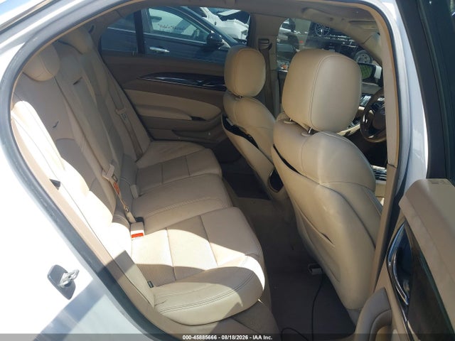 Aukcja sprzedaży 2016 Cadillac Cts Luxury Collection, vin: 1G6AR5SS5G0127653, numer aukcji: 45885666