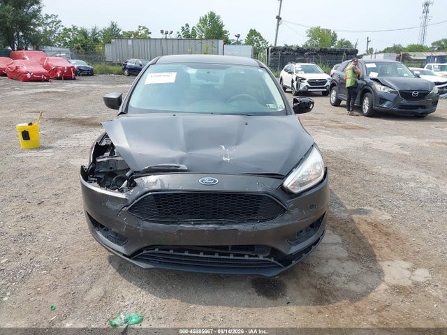 Ford FOCUS SE 2018 1FADP3F22JL250210 Image 12