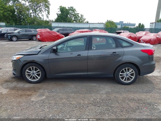 Ford FOCUS SE 2018 1FADP3F22JL250210 Image 14