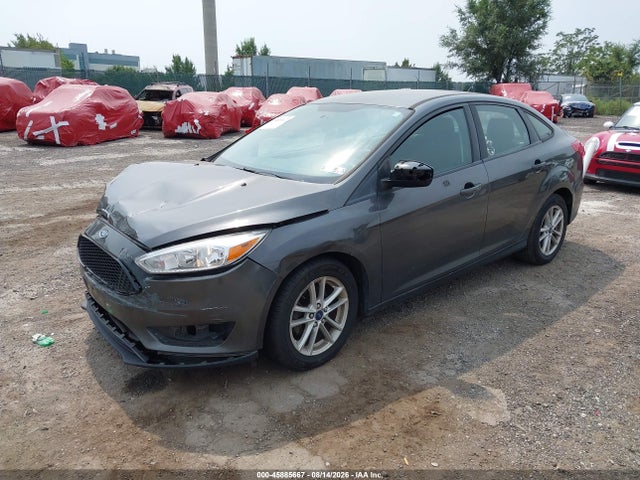 Ford FOCUS SE 2018 1FADP3F22JL250210 Image 2