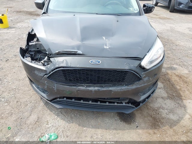 Ford FOCUS SE 2018 1FADP3F22JL250210 Image 6