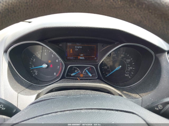 Ford FOCUS SE 2018 1FADP3F22JL250210 Image 7