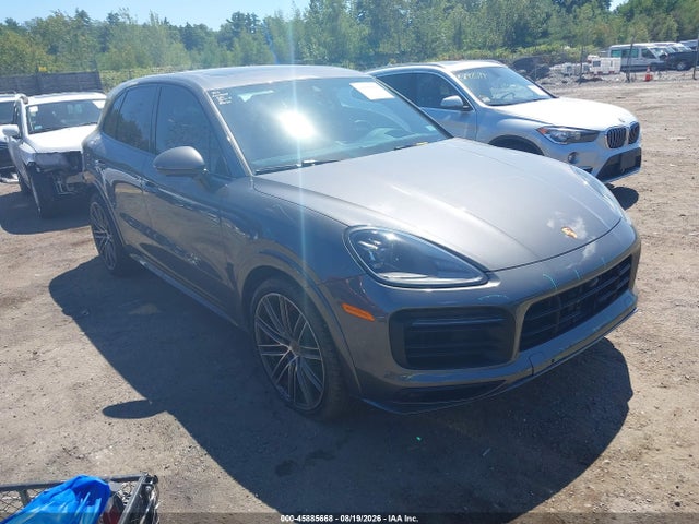 2023 Porsche Cayenne Gts მანქანა იყიდება აუქციონზე, vin: WP1AG2AY9PDA18336, აუქციონის ნომერი: 45885668