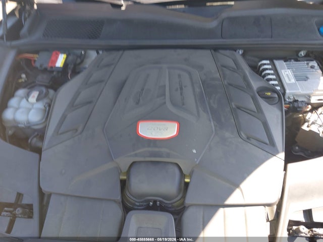 45885668 :رقم المزاد ، WP1AG2AY9PDA18336 vin ، 2023 Porsche Cayenne Gts مزاد بيع