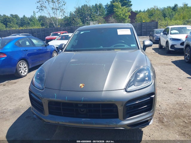 45885668 :رقم المزاد ، WP1AG2AY9PDA18336 vin ، 2023 Porsche Cayenne Gts مزاد بيع