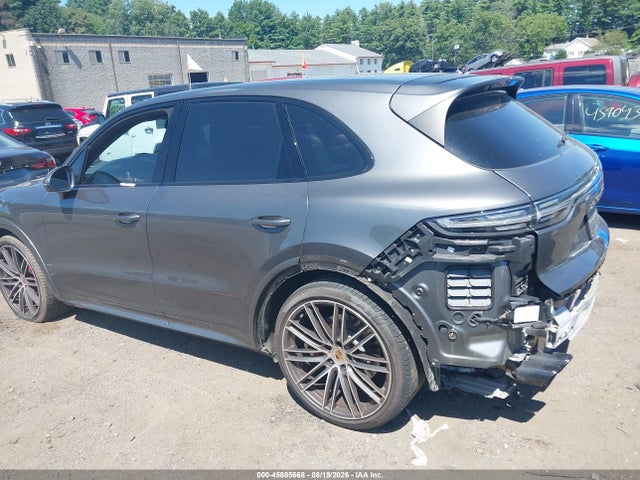 45885668 :رقم المزاد ، WP1AG2AY9PDA18336 vin ، 2023 Porsche Cayenne Gts مزاد بيع