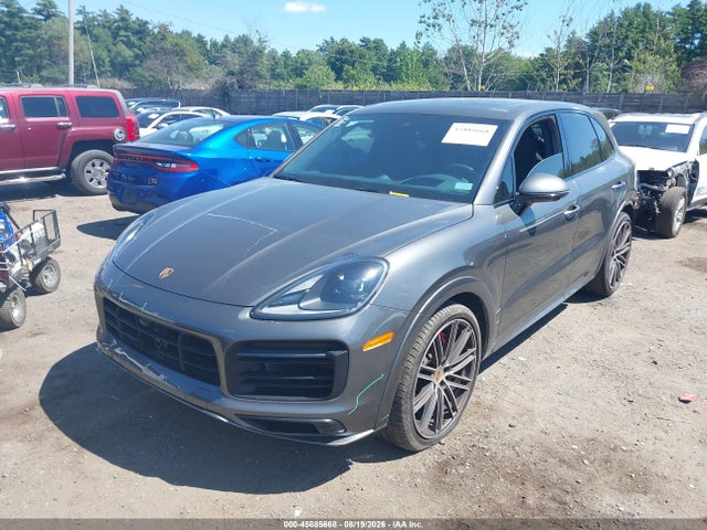 45885668 :رقم المزاد ، WP1AG2AY9PDA18336 vin ، 2023 Porsche Cayenne Gts مزاد بيع