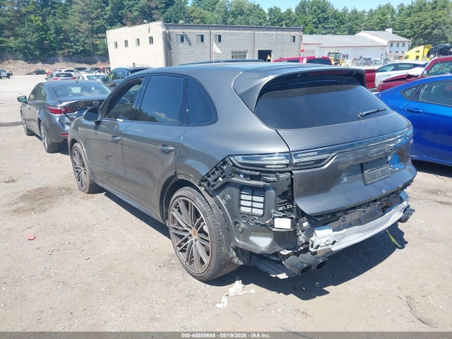 45885668 :رقم المزاد ، WP1AG2AY9PDA18336 vin ، 2023 Porsche Cayenne Gts مزاد بيع
