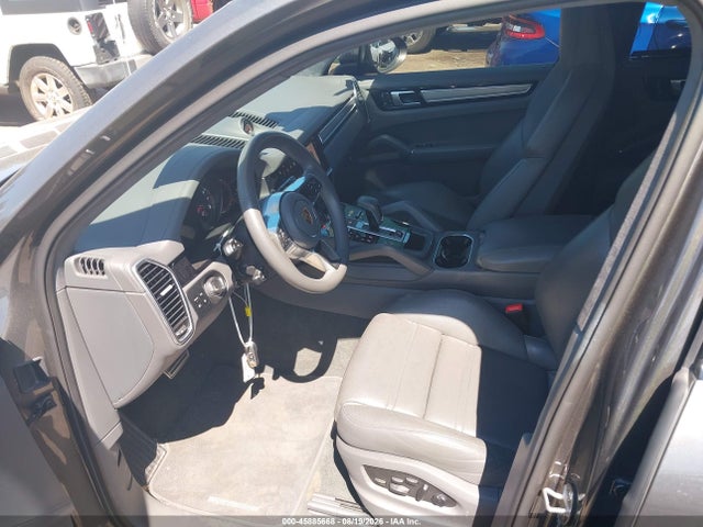 45885668 :رقم المزاد ، WP1AG2AY9PDA18336 vin ، 2023 Porsche Cayenne Gts مزاد بيع
