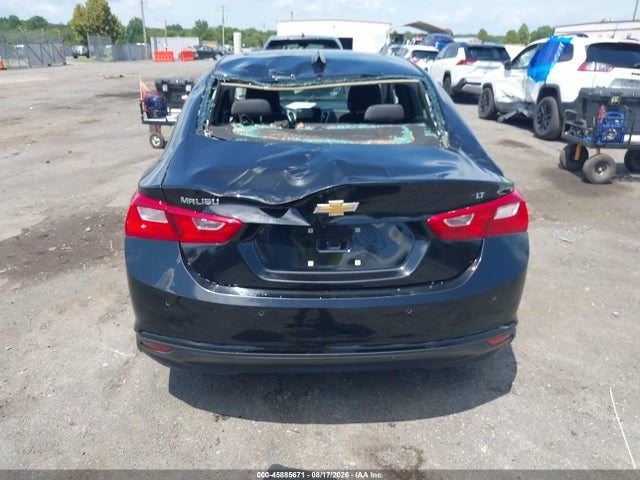 Aukcja sprzedaży 2023 Chevrolet Malibu Fwd 1lt, vin: 1G1ZD5STXPF184590, numer aukcji: 45885671